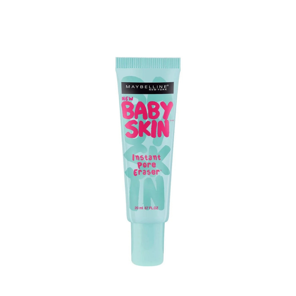 Maybelline Baby Skin Instant Pore Eraser Primer Matte And Poreless Primer, 30