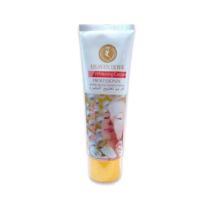 Heaven Dove Whitening Cream Pearl Essence Tube
