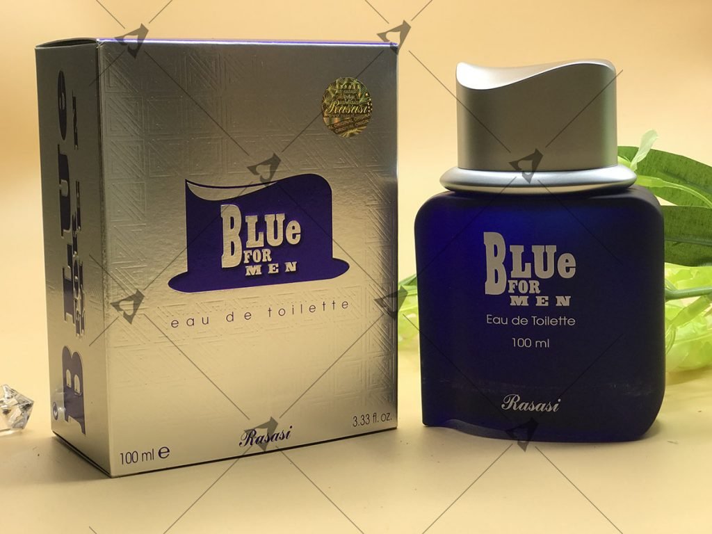 Rasasi Blue For Men | Eau De Toilette Perfume for Men