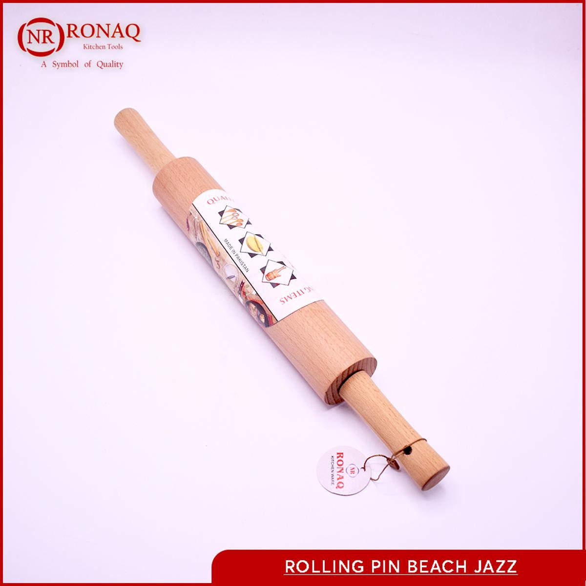 Rolling Pin Beach Wood / Belan Rolling Wooden | Rolling Pin Jazz