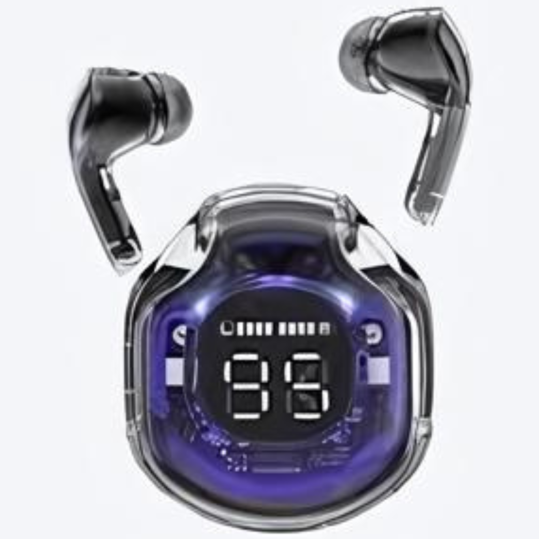Air39 Wireless Earbuds | Bluetooth 5.3 | Clear Sound | Heavy Bass