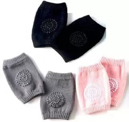 Knee Pads for baby | Adjustable Baby knee Protector Crawling Safety and