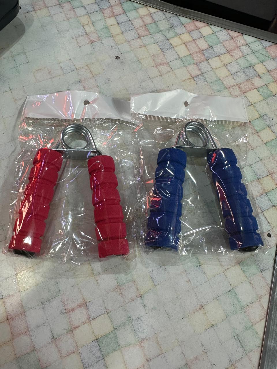 Heavy Hand Gripper Finger Rehabilitation Fitness Hand Exerciser Grip (pack of 2)