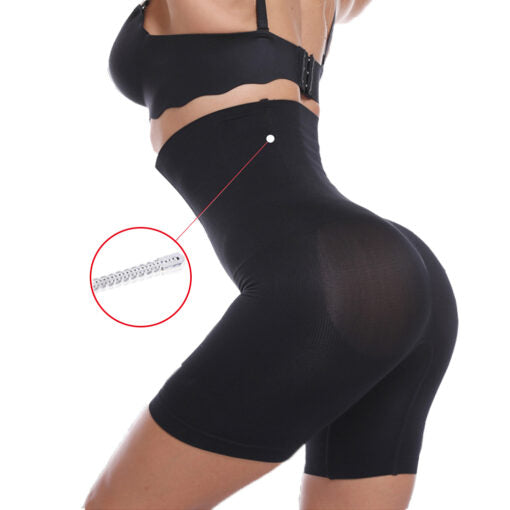 Women's High Waist Heavy-Shapewear | Tummy Control Tucker | Women’s Half Body