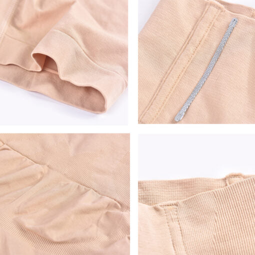 Women's High Waist Heavy-Shapewear | Tummy Control Tucker | Women’s Half Body
