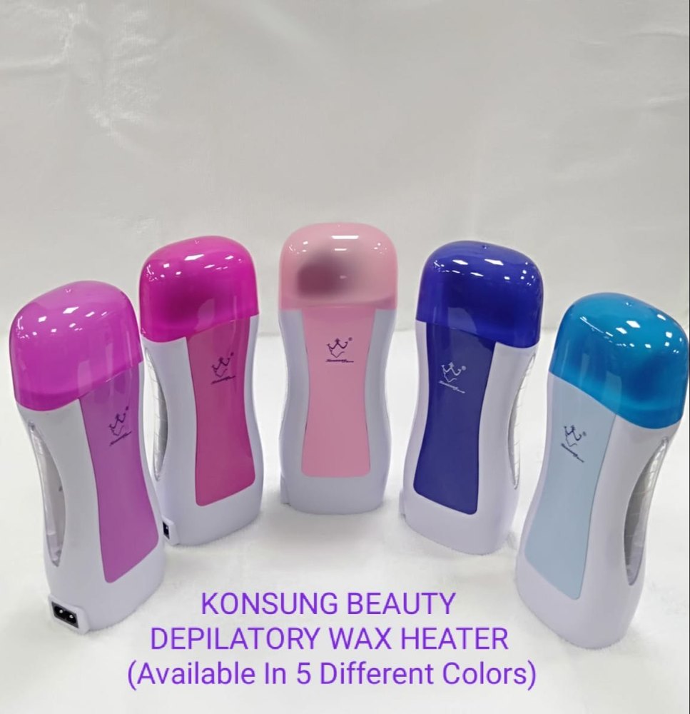 Roll On Wax Heater Machine, Wax Warmer Machine, Depilatory Wax Heater Machine