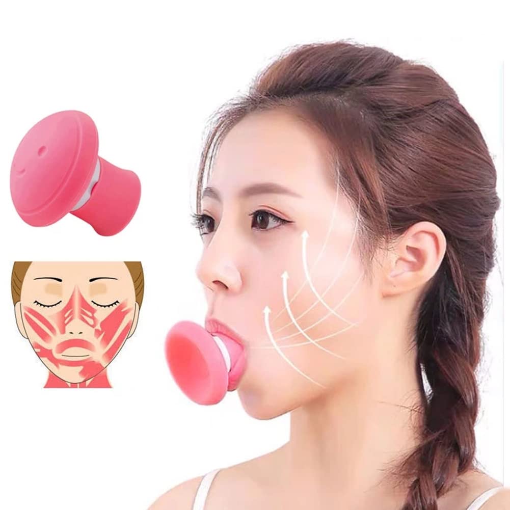 Jawline Exerciser | Face Exerciser, Facial Yoga for Skin Tighten Firm, Double