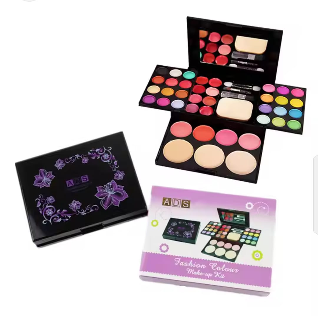Make up kits all in one box set cosmetic Eye shadow Palette