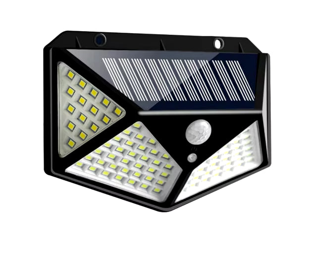 Solar Interaction Light | Solar charging Led Induction Motion sensor wall lamp