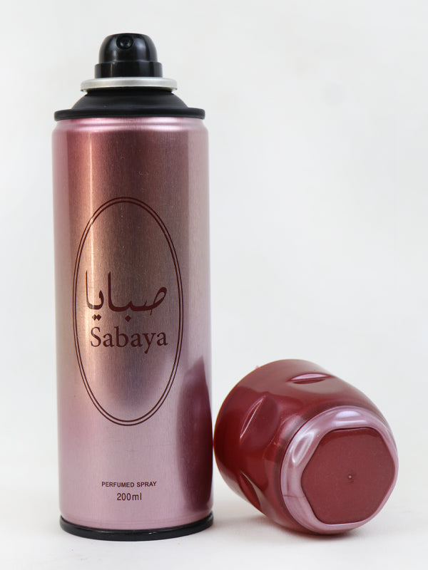 Sabaya Freshrite Body Spray Long Lasting Body Spray (200ml)