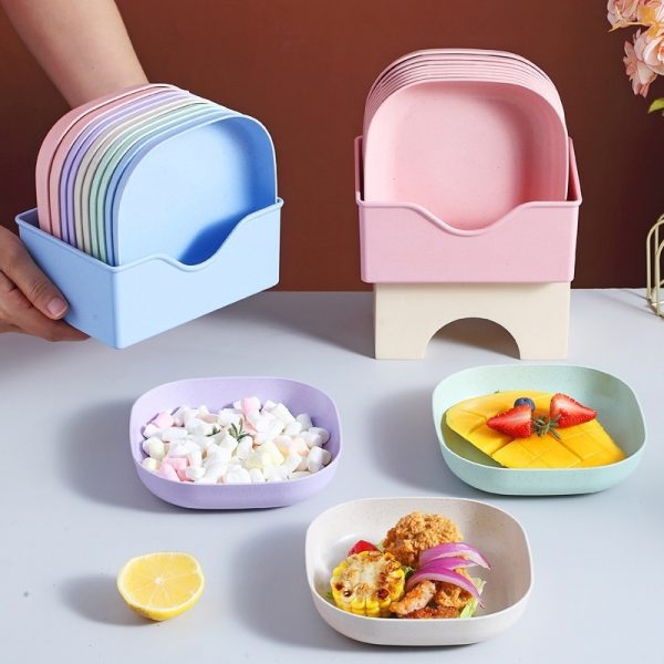 Combo Deal - 4 Section Spice Container Box & Multi-function Spit Bone