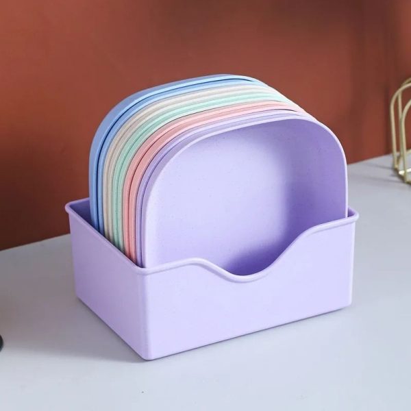 Combo Deal - 4 Section Spice Container Box & Multi-function Spit Bone