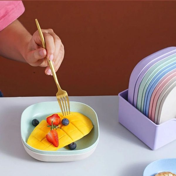 Combo Deal - 4 Section Spice Container Box & Multi-function Spit Bone