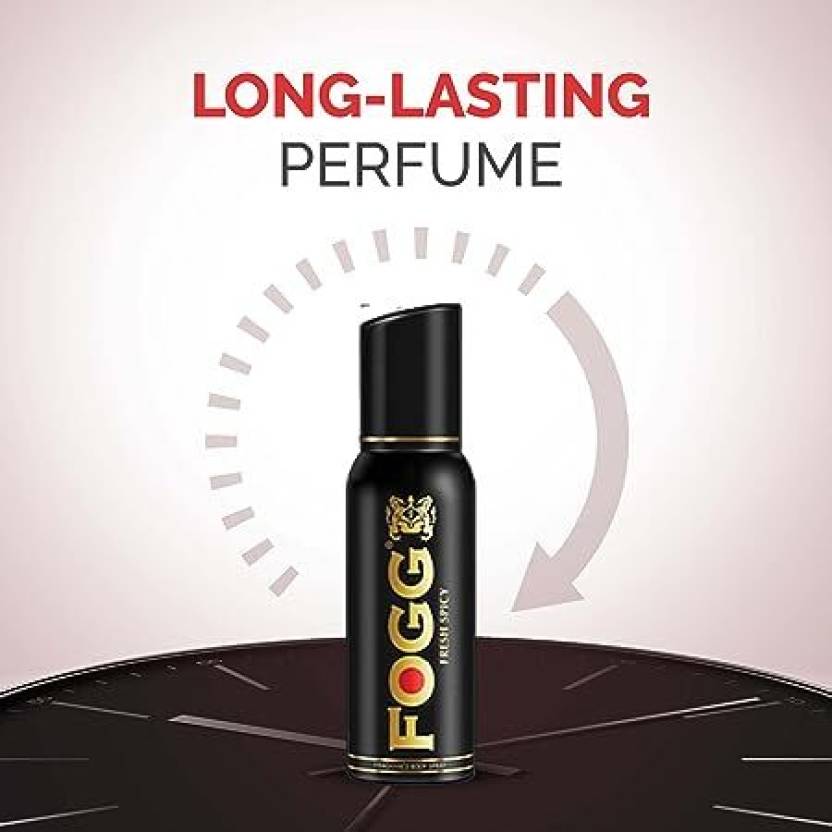 FOGG Fresh Spicy Fragrance Body Spray - 100ml Body Spray - For