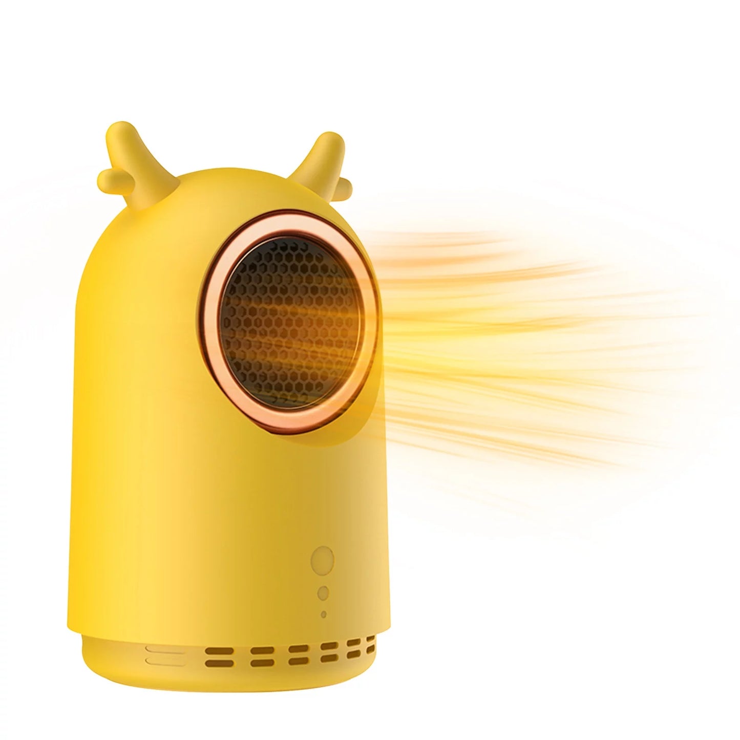 Deer Design Electric Room Heater, Air Warmer Fan Blower Heater ,Portable