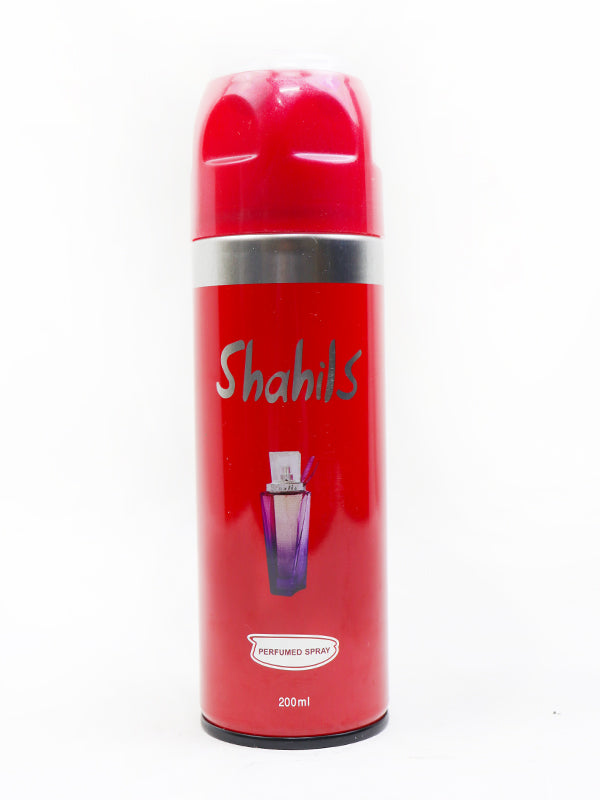 Shahils Freshrite Body Spray Long Lasting Body Spray (200ml)