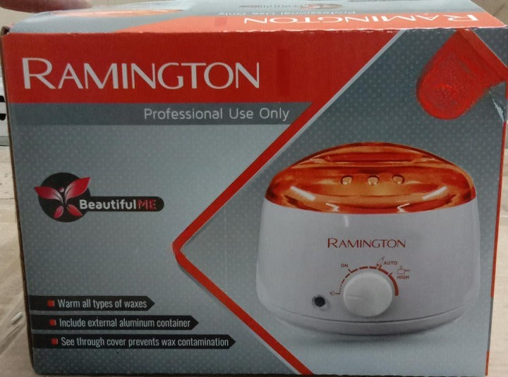 Ramington Pro Wax Heater.