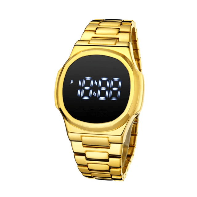 LED Touch Screen Digital Watch | Best Quality Digital Touch Watch |
