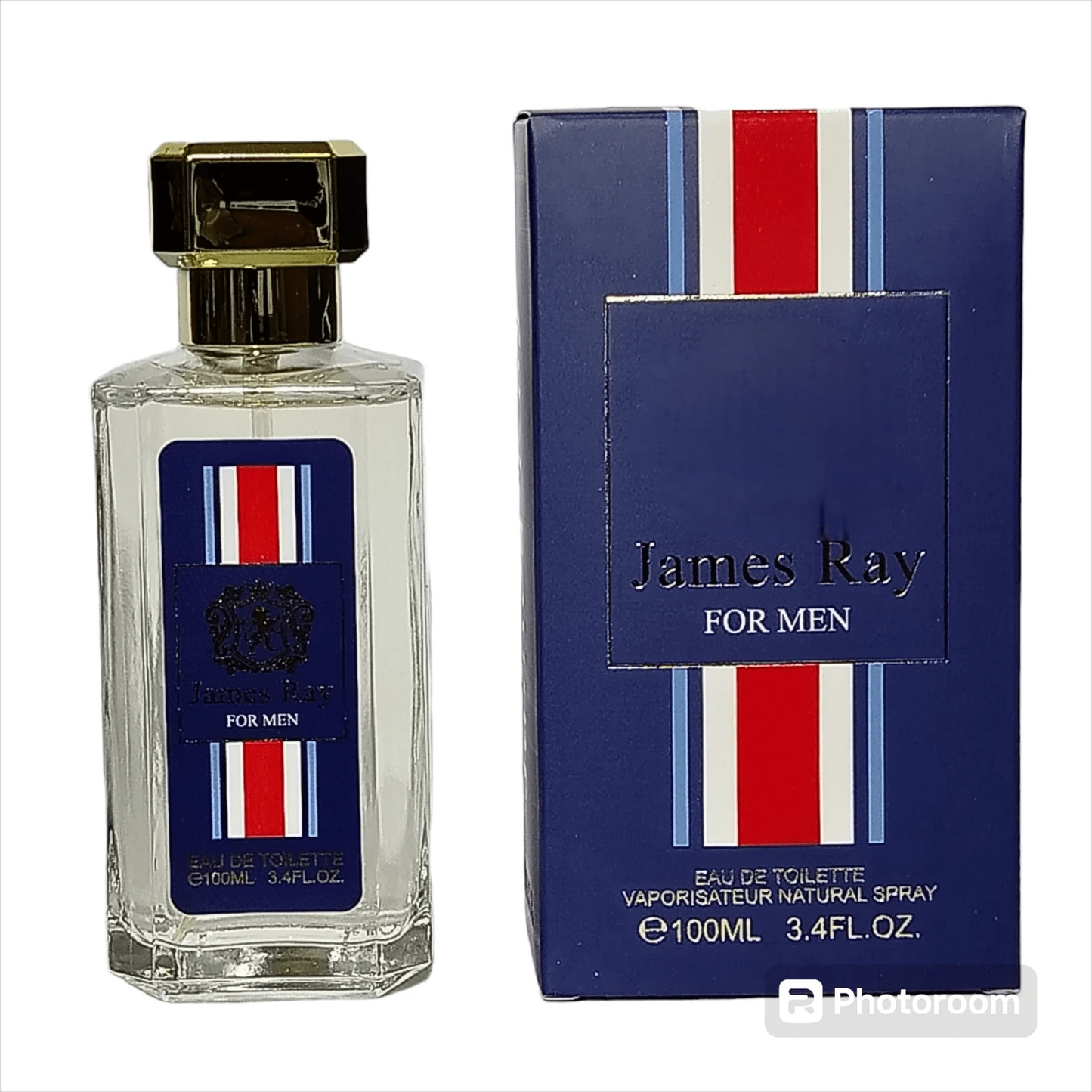Perfume James Ray 100 ML | Best Quality Fragrance Perfume For Men