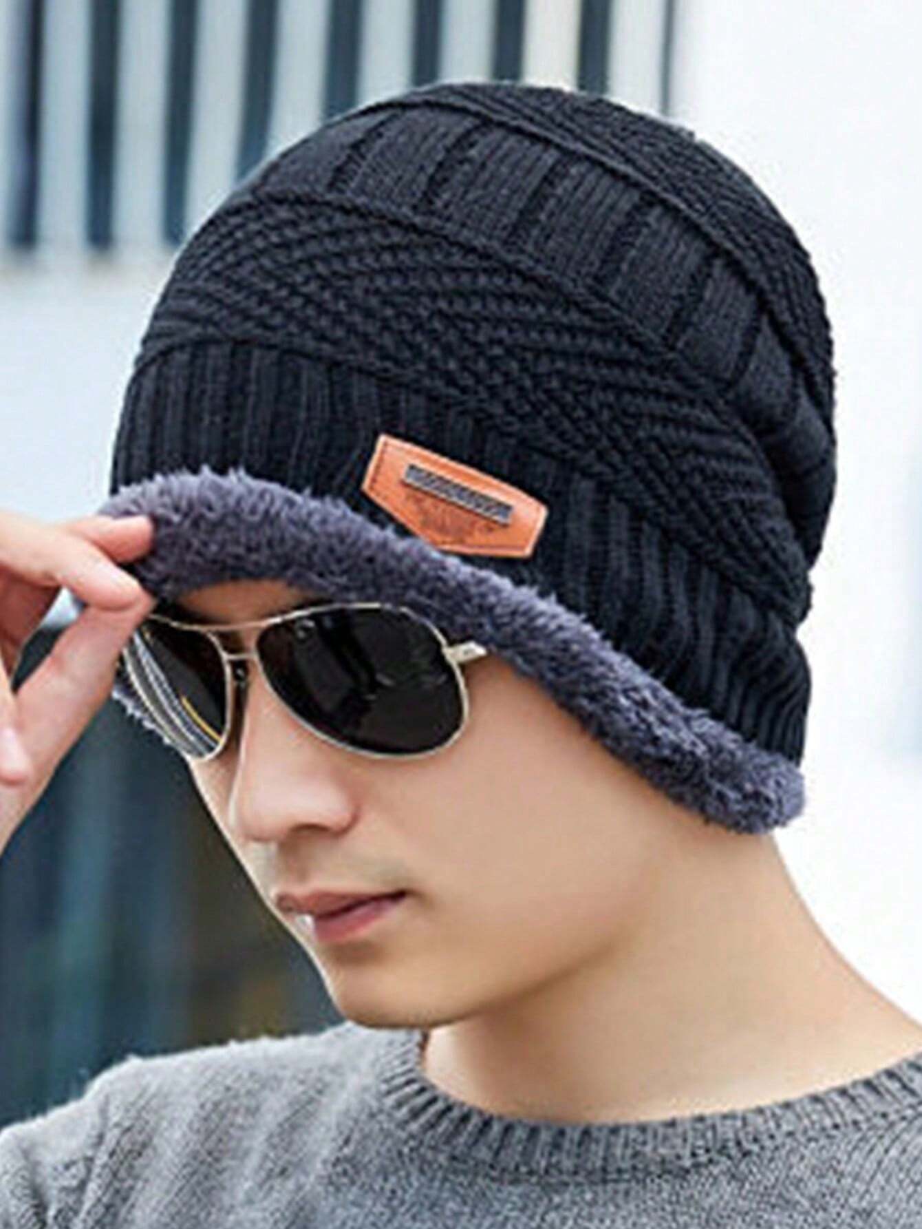Head & Neck Cap Beanies Combo - woolen winter beanie cap with