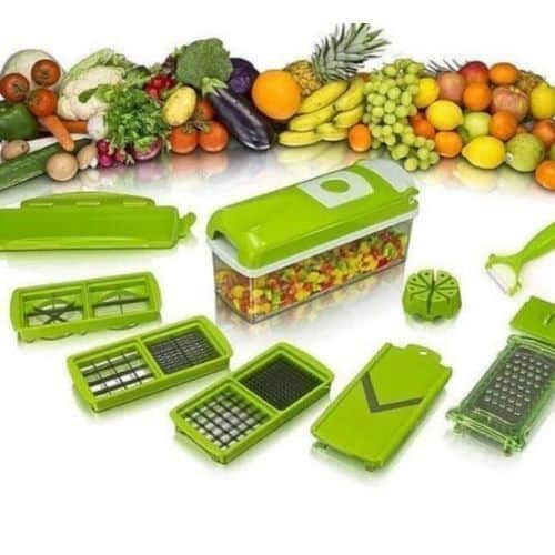 Nicer dicer plus