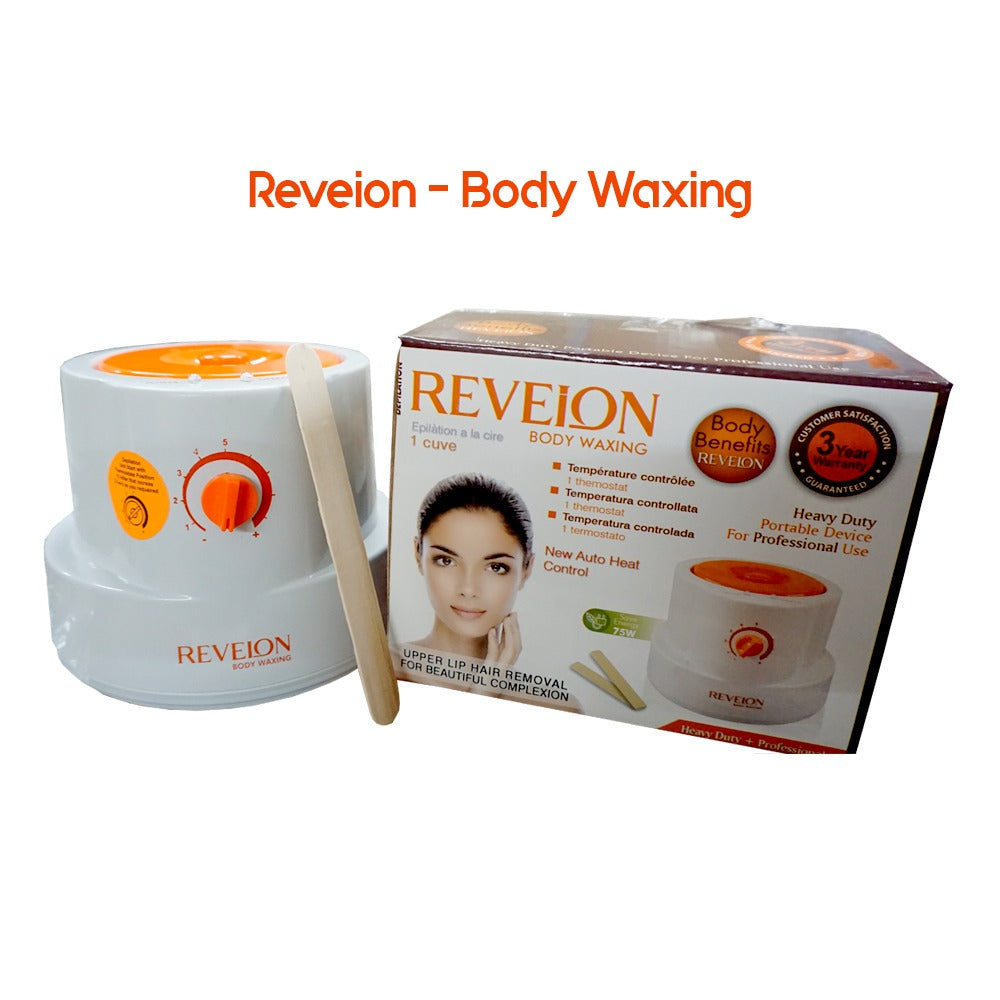 Body wax | Pro Wax Heater unmovable bucket.