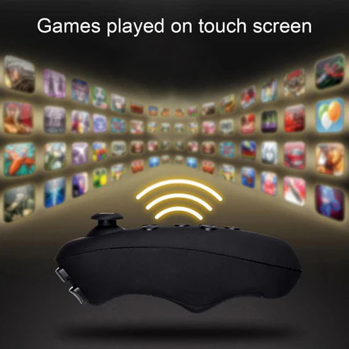 Wireless Bluetooth Gamepad Update VR Remote Controller For Android Joystick Game Pad