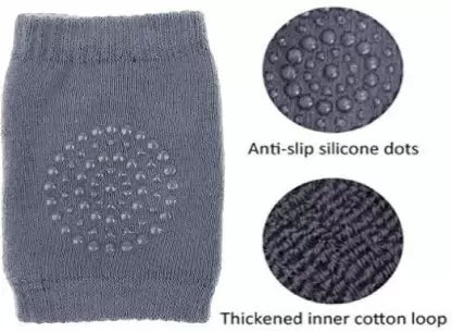 Knee Pads for baby | Adjustable Baby knee Protector Crawling Safety and
