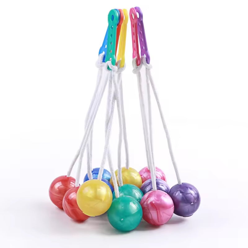 New arrival pro-clackers ball lato-lato toys bumper ball click clack ball toy