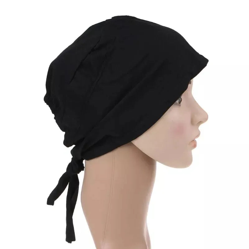 pack of 2 inner hijab cap Muslim Inner Hijab Cap / Muslim