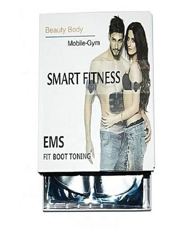 Beauty Body Mobile Gym Smart Fitness EMS Fit Boot Toning