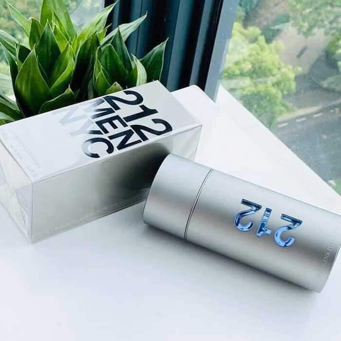 212 Men NYC Replica Long Lasting Perfume For Unisex 100ML