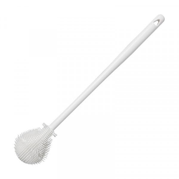 Multifunctional Silicone Bottle Brush - Eco-Friendly, Flexible, and Durable Cleaning Brush for