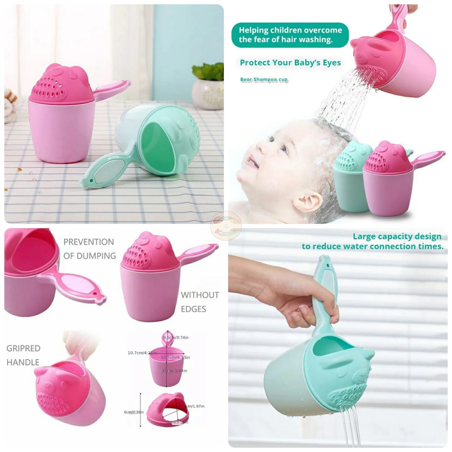 Baby Shower Mug (random color)