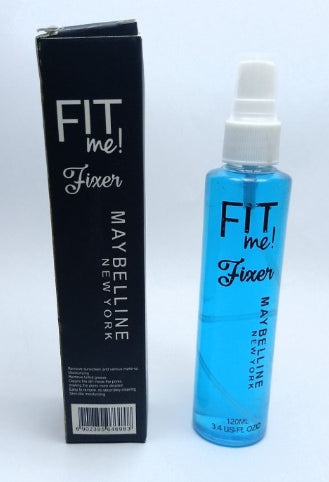 Pack of 2 The Ordinary Glycolic Acid (240ML) + Maybelline Fit Me