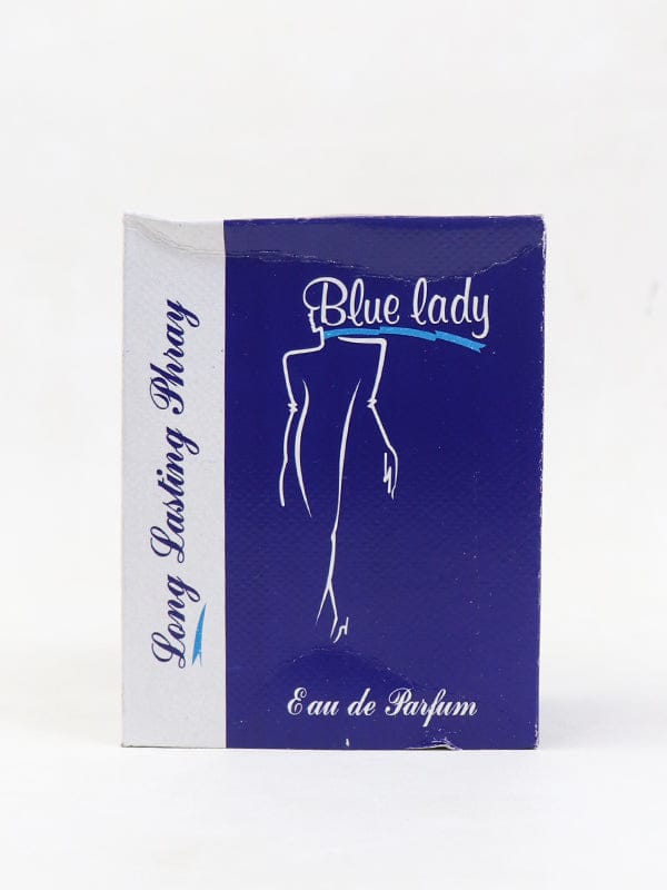 Blue Lady Perfume For Women - Long Time Fragrance - 40ml |