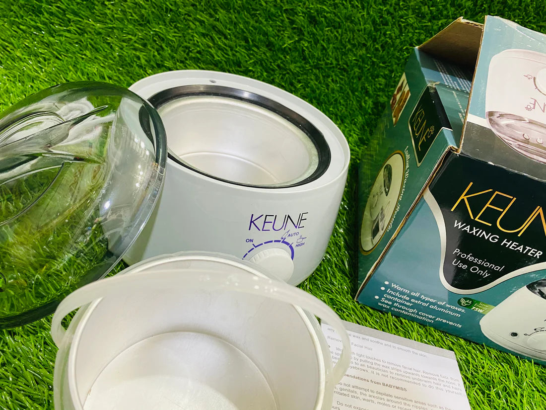 keune Pro Wax Heater.