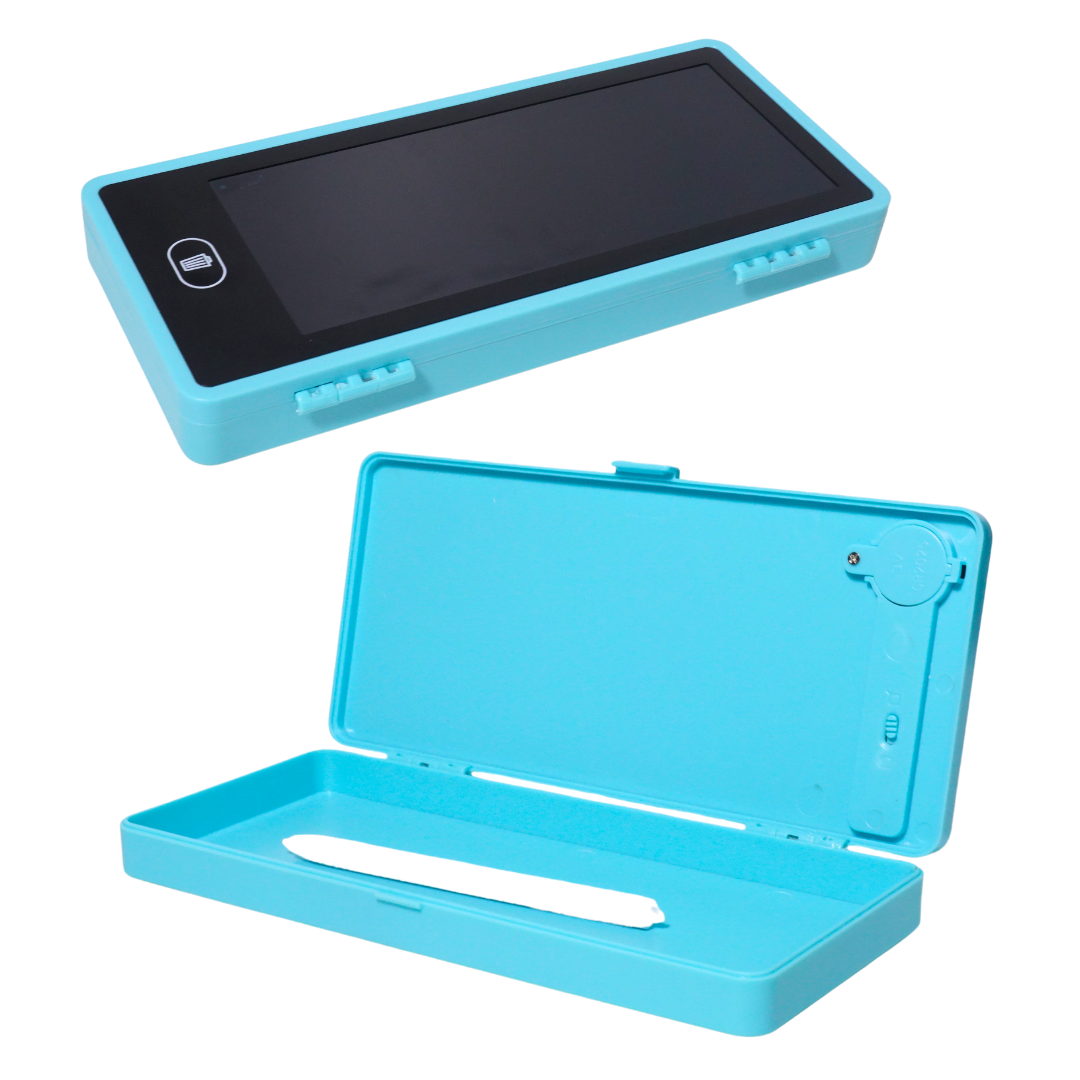 LCD Drawing Pen Case Easy Writing with Eye Protection, Lock Screen, Large