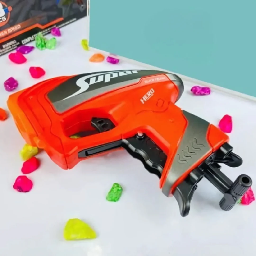 X Warrior Hero Gun Soft Gun Dart Shooting Game Set: The Best