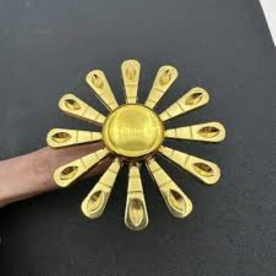1 Piece Fidget Spinner Toys Hand Spinner High Speed For Kids/Adult Gyro