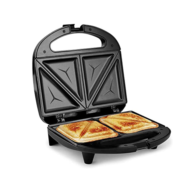 Philips Portable Sandwich Maker for Home & Office 2-Slice Non-Stick with