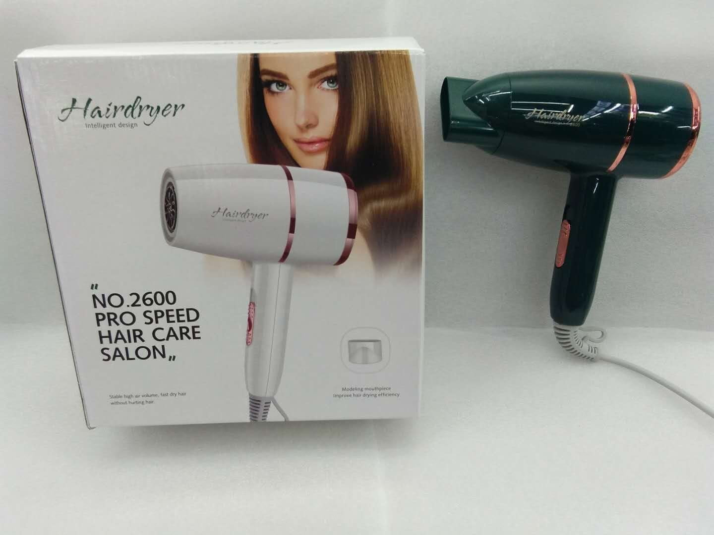 Professional Hair Dryer High Power Styling Tools Blow Dryer Hot & Cool
