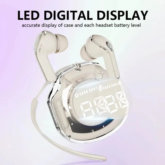 Air 39 Earbuds - Air 39 Transparent Earbuds - Air 39 Original