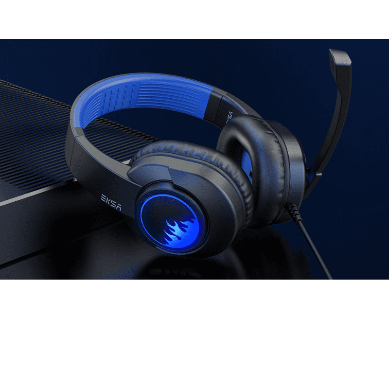 EKSA T8 Stereo Gaming Headset | Best Gaming Headphone | Best Quality