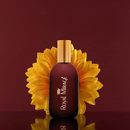 Royal Mirage Perfume Eau De Cologne ( EDC ) Spray - 120ml