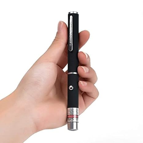 Powerful Laser Pointer Pen Beam Light 10Mw 650Nm Presentation Pointer - Green