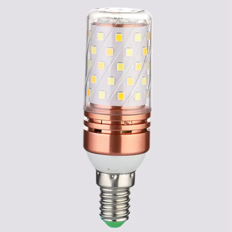 E14 LED Corn Light Lamp Bulb | 3 in 1 light modes