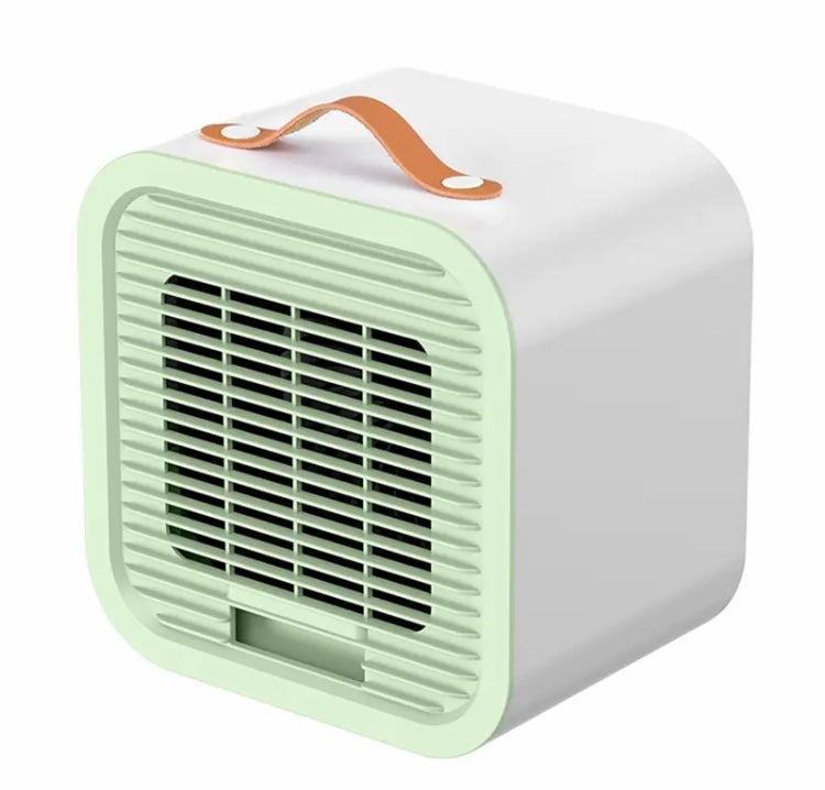 Portable Desktop Air Conditioning Fan | Three Gears Adjustable Strong Cold Air