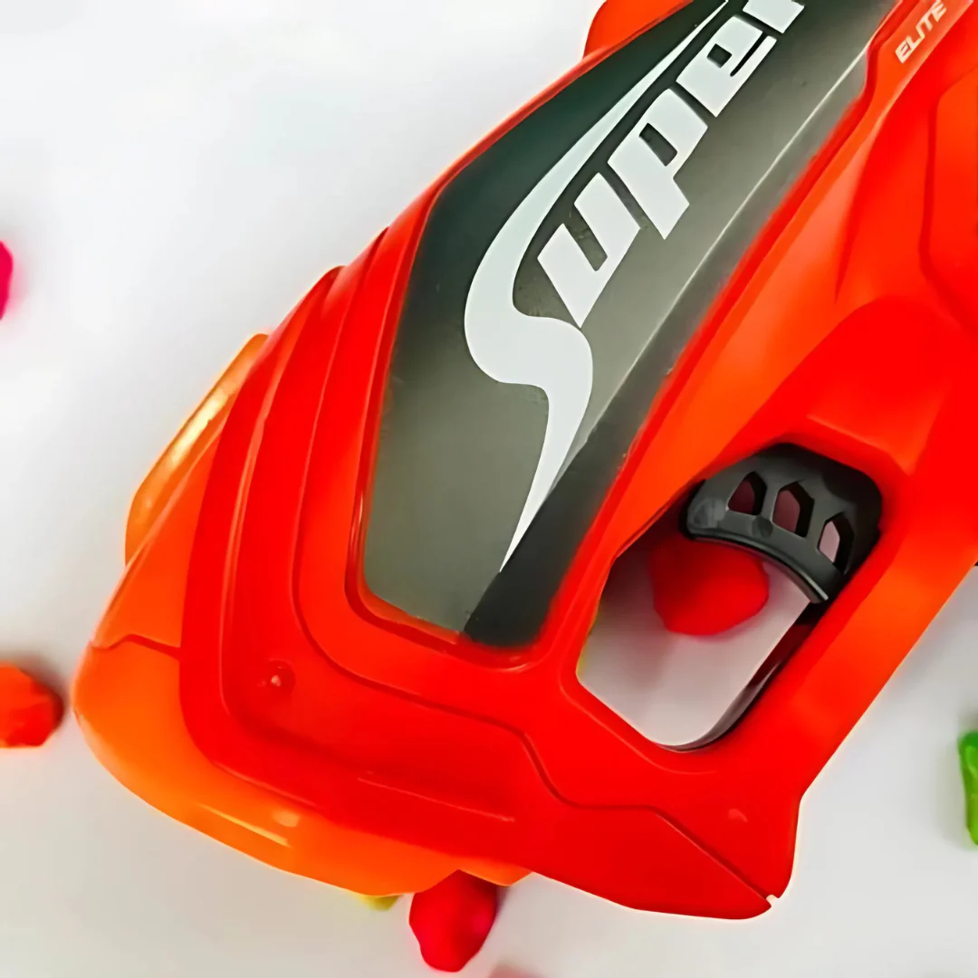 X Warrior Hero Gun Soft Gun Dart Shooting Game Set: The Best