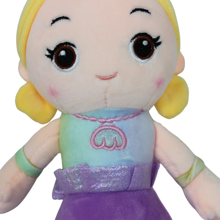 Mermaid Plush Toy | Super Soft Stuffed Plush toy for Kids Baby